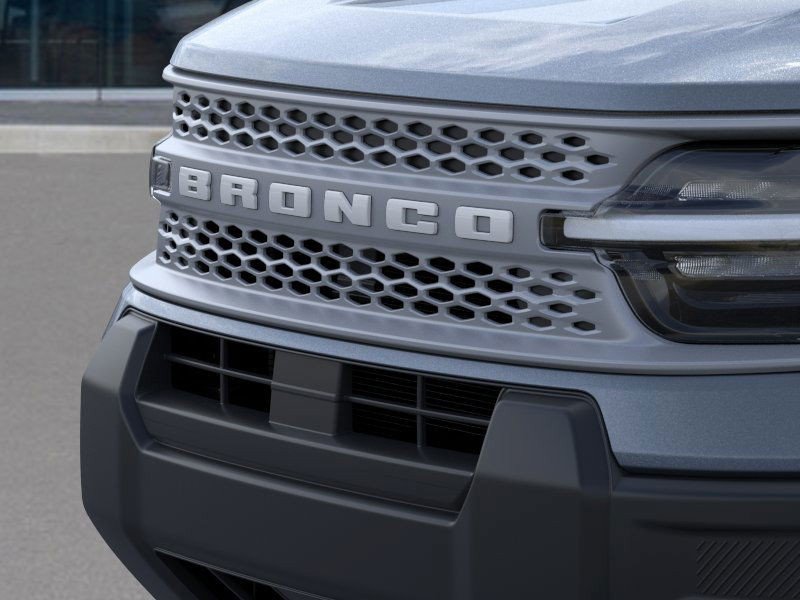 New 2026 Ford Bronco Sport Big Bend AWD/4WD image 17