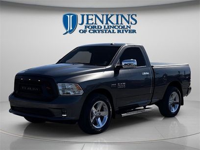 Used 2015 RAM 1500 Express