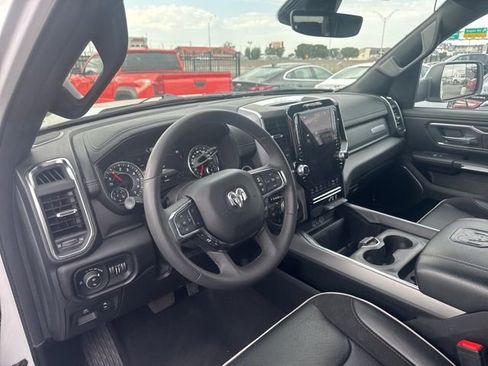 Used 2025 RAM 1500 Laramie image 9