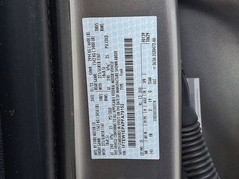 Used 2023 Ford F150 XLT w/ Equipment Group 302A High AWD/4WD image 27