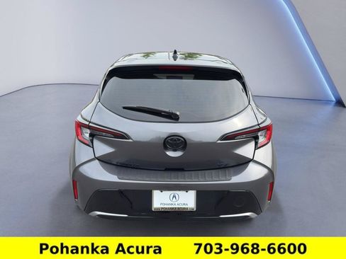 Used 2025 Toyota Corolla XSE FWD image 6