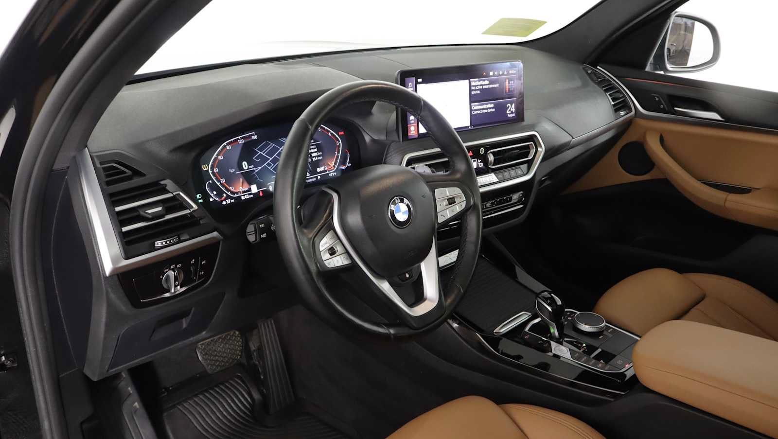Used 2023 BMW X3 xDrive30i w/ Premium Package w/ZPA AWD/4WD image 12