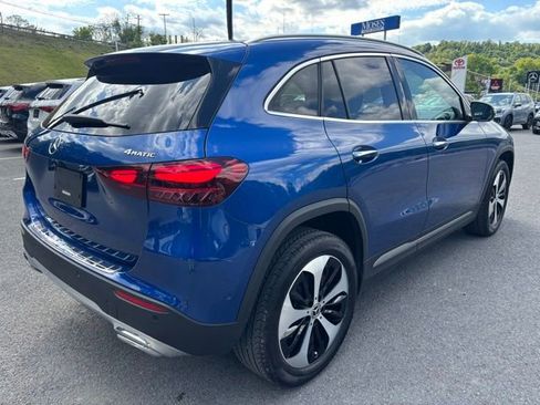 Certified 2025 Mercedes-Benz GLA 250 4MATIC image 7