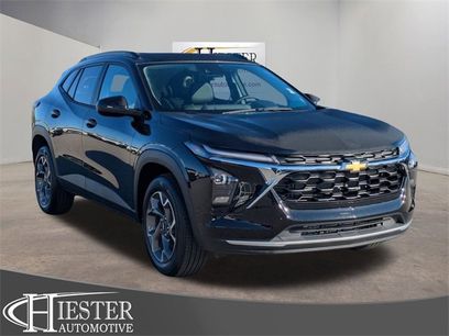 New 2026 Chevrolet Trax LT w/ Sunroof Package