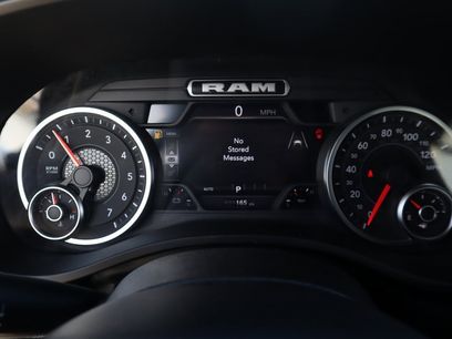 New 2025 RAM 1500 Big Horn