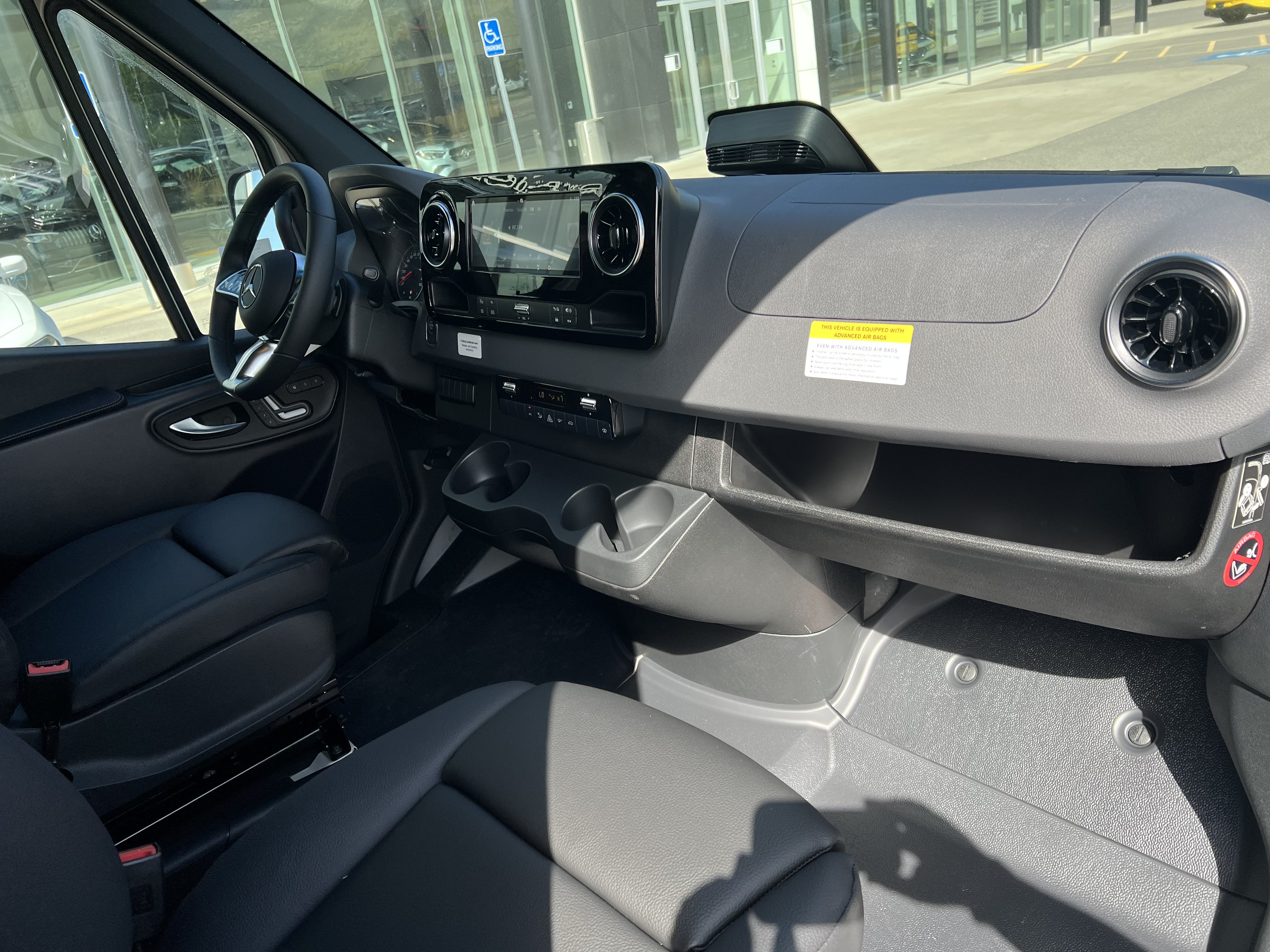 New 2026 Mercedes-Benz Sprinter 2500 image 20