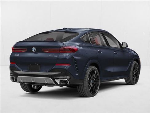 New 2026 BMW X6 xDrive40i w/ Climate Comfort Package image 2