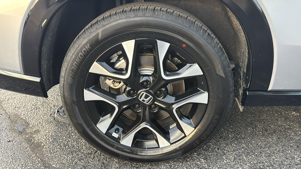 Used 2026 Honda HR-V EX-L image 8