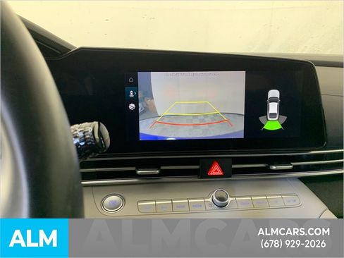 Used 2023 Hyundai Elantra Limited w/ Cargo Package image 28