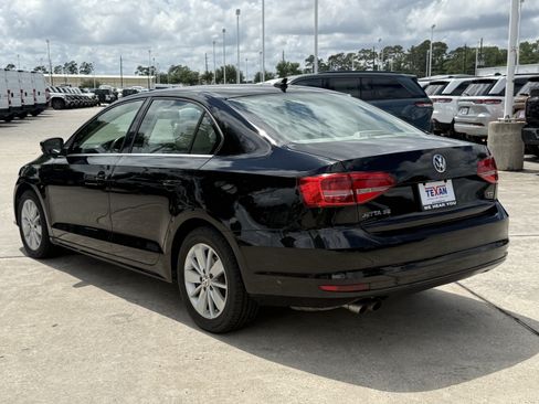 Used 2015 Volkswagen Jetta SE FWD image 7