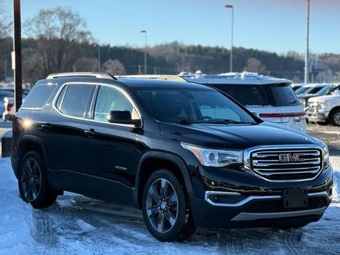Used 2019 GMC Acadia SLT image 39