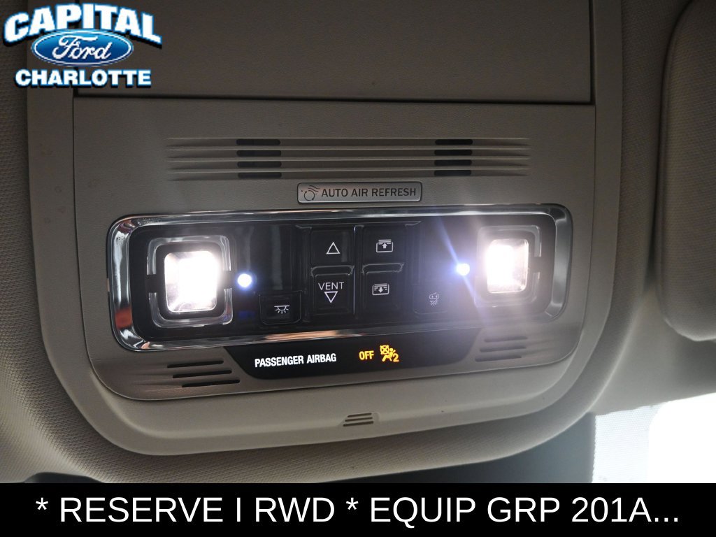 Used 2023 Lincoln Aviator Reserve w/ Equipment Group 201A RWD image 20
