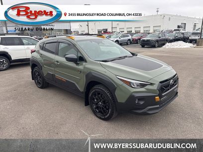 Certified 2025 Subaru Crosstrek 2.5i Wilderness