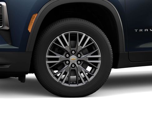 New 2026 Chevrolet Traverse LT image 28