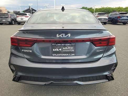 Used 2023 Kia Forte GT-Line FWD image 5