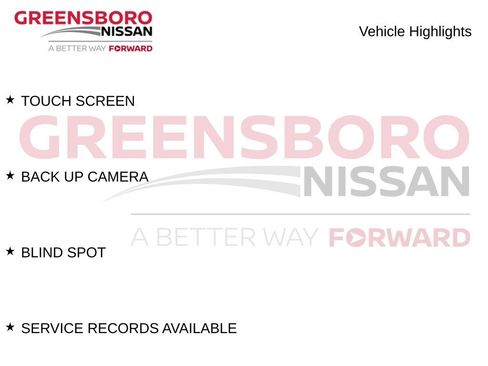 Certified 2025 Nissan Kicks Play S FWD image 10