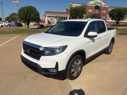 New 2026 Honda Ridgeline RTL