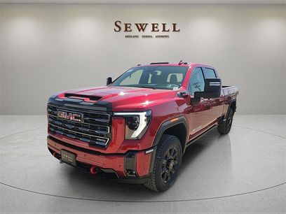 New 2026 GMC Sierra 2500 AT4 w/ AT4 Premium Plus Package