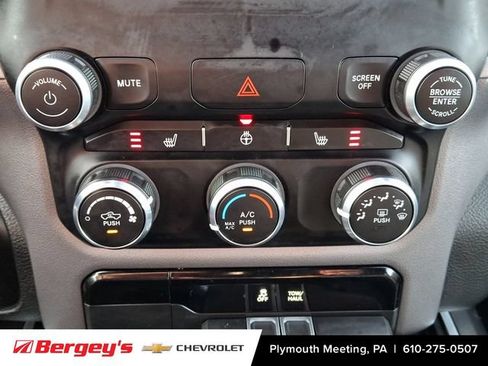 Used 2023 RAM 1500 Big Horn AWD/4WD image 18