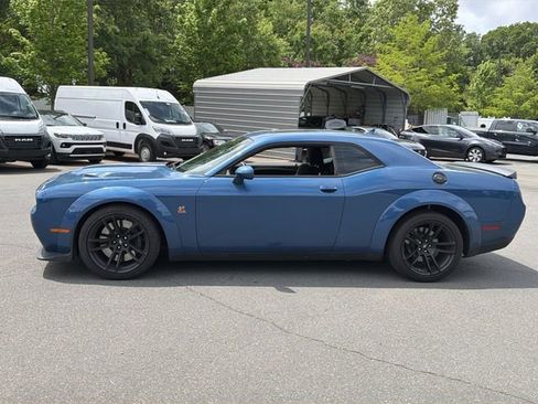 Used 2023 Dodge Challenger R/T Scat Pack RWD image 2