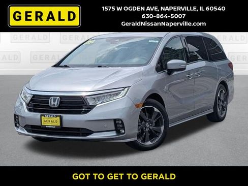 Used 2024 Honda Odyssey Elite image 1