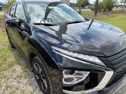 Used 2025 Mitsubishi Eclipse Cross SE AWD/4WD image 9