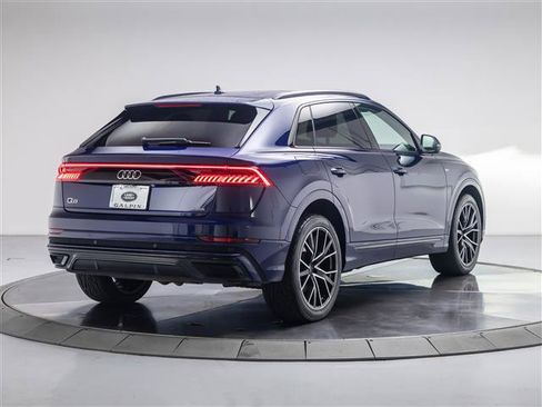Used 2019 Audi Q8 Premium Plus w/ Premium Plus AWD/4WD image 5