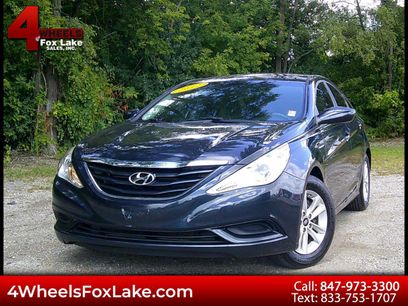 Used 2012 Hyundai Sonata GLS w/ Popular Equipment Pkg