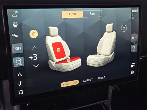 New 2025 Land Rover Range Rover SE image 29