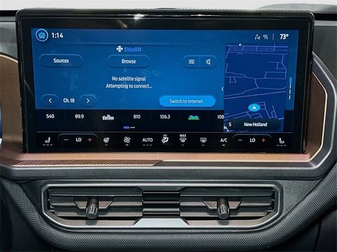 New 2025 Ford Bronco Sport Outer Banks w/ Outer Banks Tech Package+ image 9