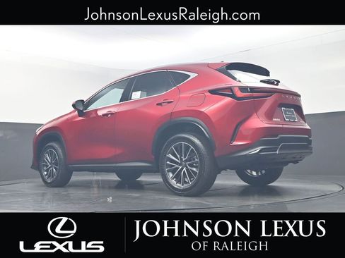 New 2026 Lexus NX 350h FWD w/ Premium image 17
