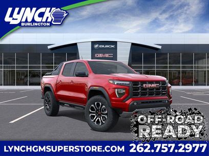 New 2025 GMC Canyon AT4 w/ Nightfall Edition