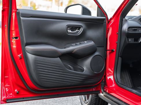 New 2026 Honda HR-V Sport image 35