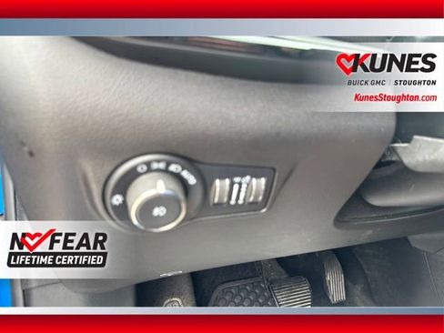 Used 2025 Jeep Compass Trailhawk AWD/4WD image 30