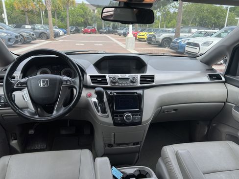 Used 2017 Honda Odyssey EX-L image 29
