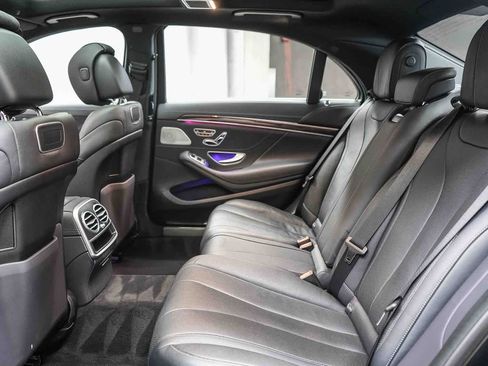 Used 2018 Mercedes-Benz S 450 4MATIC Sedan image 24