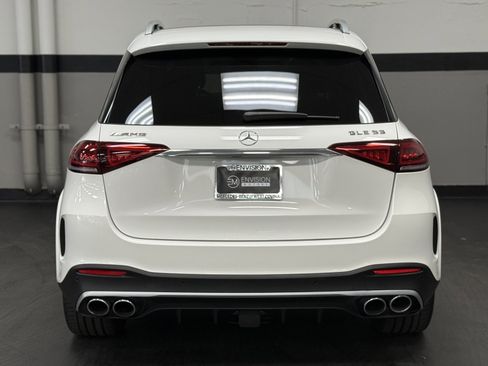 Used 2023 Mercedes-Benz GLE 53 AMG 4MATIC image 11