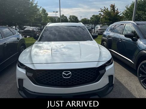 Used 2025 MAZDA CX-50 AWD 2.5 S w/ Weather Package image 3