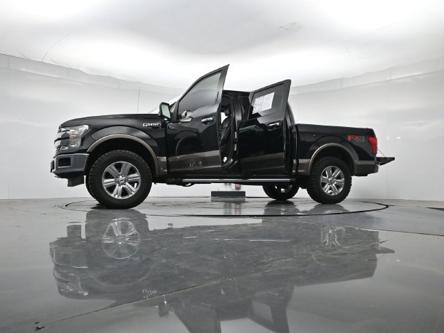 Used 2018 Ford F150 Lariat w/ Equipment Group 502A Luxury AWD/4WD image 56