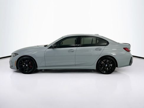 Used 2026 BMW 330i Sedan w/ M Sport Package RWD image 8