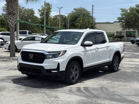 Certified 2023 Honda Ridgeline RTL-E image 12