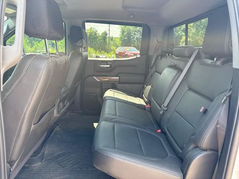 Used 2020 Chevrolet Silverado 1500 LT Trail Boss AWD/4WD image 41