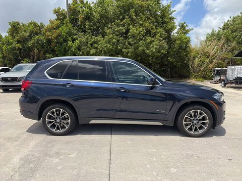 Used 2017 BMW X5 xDrive50i AWD/4WD image 2