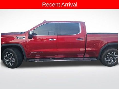 Used 2024 GMC Sierra 1500 SLT w/ SLT Premium Plus Package image 8