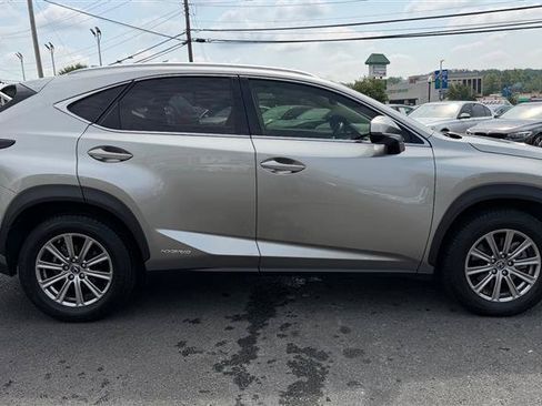 Used 2020 Lexus NX 300h AWD w/ Comfort Package image 6