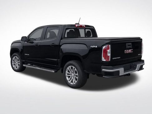 Used 2020 GMC Canyon SLE w/ Elevation Edition AWD/4WD image 4