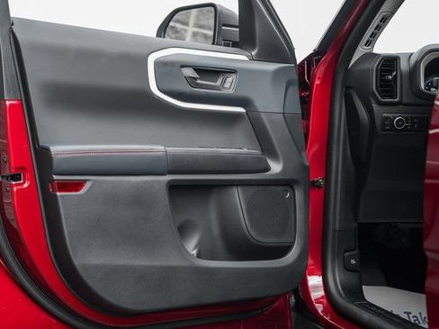 New 2025 Ford Bronco Sport Heritage w/ Convenience Package image 43