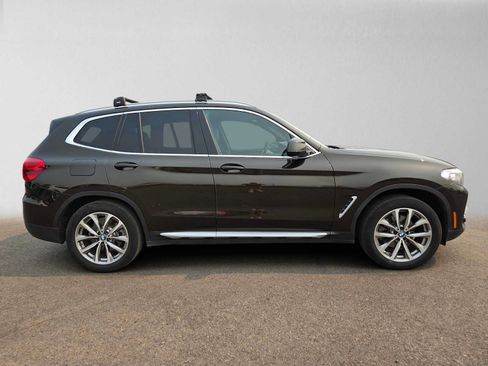 Used 2019 BMW X3 xDrive30i w/ Driving Assistance Package AWD/4WD image 2