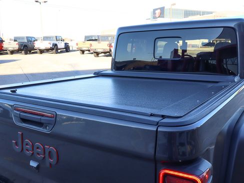 Used 2023 Jeep Gladiator Mojave w/ LED Lighting Group image 15