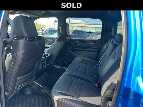 Used 2023 RAM 1500 Big Horn AWD/4WD image 12